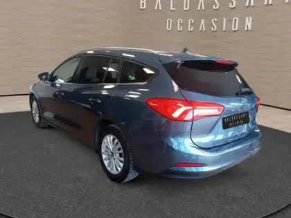 Photo 35 Ford Focus  SW 1.5 EcoBlue 120 S&S