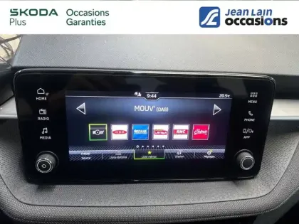 Photo 17 Skoda Fabia  1.0 TSI 95 ch EVO 2 BVM5