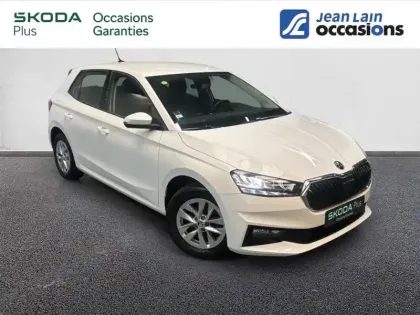 Photo 9 Skoda Fabia  1.0 TSI 95 ch EVO 2 BVM5