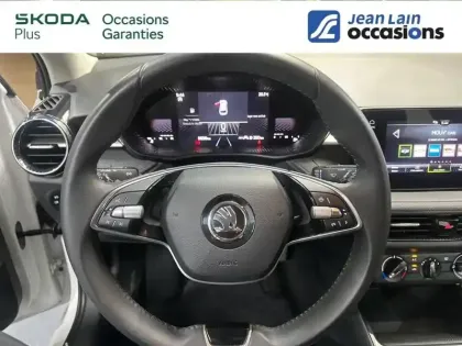 Photo 18 Skoda Fabia  1.0 TSI 95 ch EVO 2 BVM5