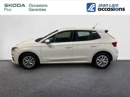 Photo 6 Skoda Fabia  1.0 TSI 95 ch EVO 2 BVM5