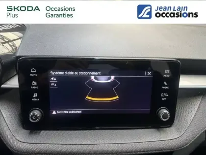 Photo 19 Skoda Fabia  1.0 TSI 95 ch EVO 2 BVM5