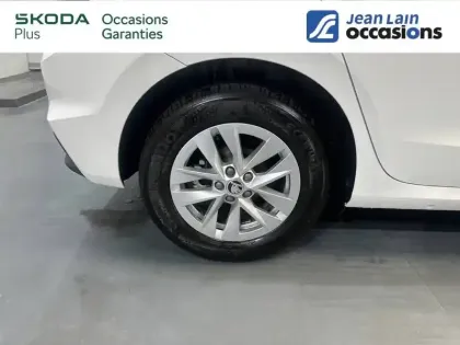Photo 11 Skoda Fabia  1.0 TSI 95 ch EVO 2 BVM5