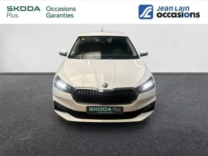 Photo 8 Skoda Fabia  1.0 TSI 95 ch EVO 2 BVM5