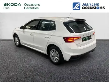 Photo 10 Skoda Fabia  1.0 TSI 95 ch EVO 2 BVM5