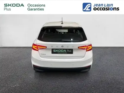 Photo 7 Skoda Fabia  1.0 TSI 95 ch EVO 2 BVM5