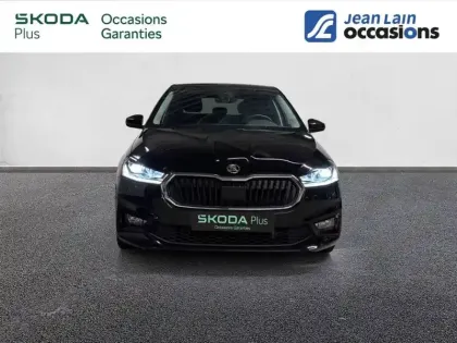 Photo 8 Skoda Fabia  1.5 TSI 150 ch DSG7
