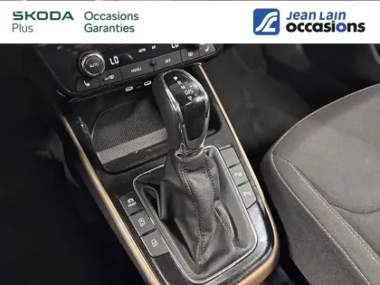 Photo 15 Skoda Fabia  1.5 TSI 150 ch DSG7