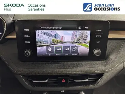 Photo 17 Skoda Fabia  1.5 TSI 150 ch DSG7