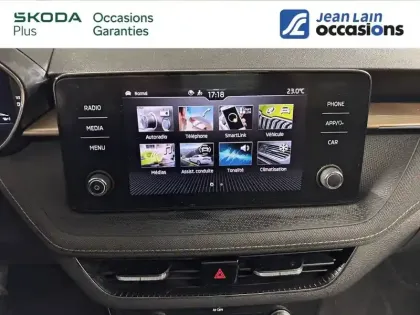 Photo 16 Skoda Fabia  1.5 TSI 150 ch DSG7