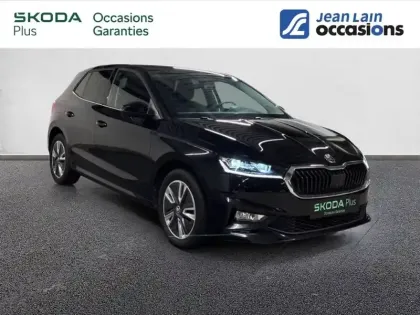 Photo 9 Skoda Fabia  1.5 TSI 150 ch DSG7