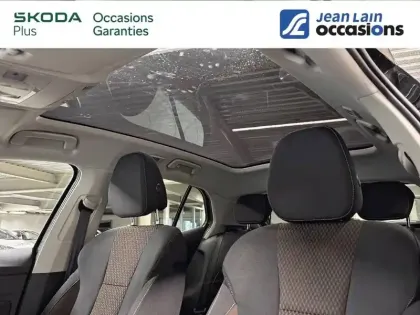 Photo 20 Skoda Fabia  1.5 TSI 150 ch DSG7