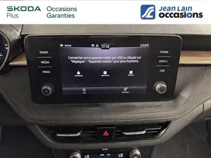 Photo 14 Skoda Fabia  1.5 TSI 150 ch DSG7