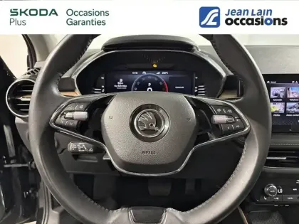 Photo 19 Skoda Fabia  1.5 TSI 150 ch DSG7