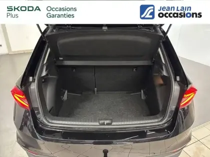 Photo 13 Skoda Fabia  1.5 TSI 150 ch DSG7
