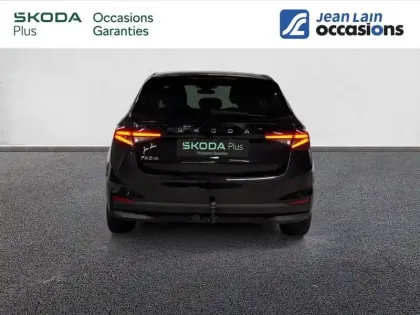 Photo 7 Skoda Fabia  1.5 TSI 150 ch DSG7
