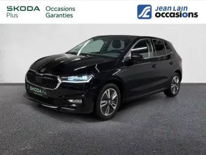 Photo Skoda Fabia Style