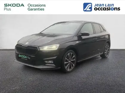 Photo Skoda Fabia Monte Carlo