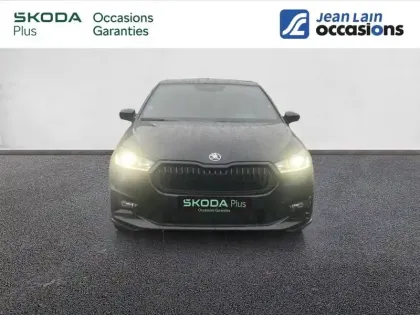 Photo 8 Skoda Fabia  1.0 TSI 110 ch DSG7