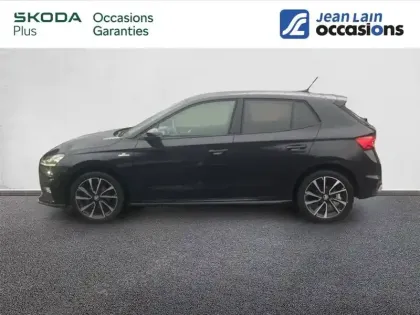 Photo 6 Skoda Fabia  1.0 TSI 110 ch DSG7