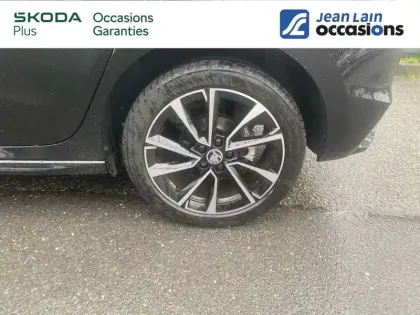 Photo 11 Skoda Fabia  1.0 TSI 110 ch DSG7