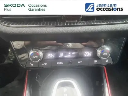 Photo 16 Skoda Fabia  1.0 TSI 110 ch DSG7