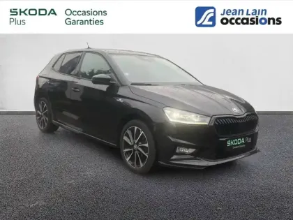 Photo 9 Skoda Fabia  1.0 TSI 110 ch DSG7
