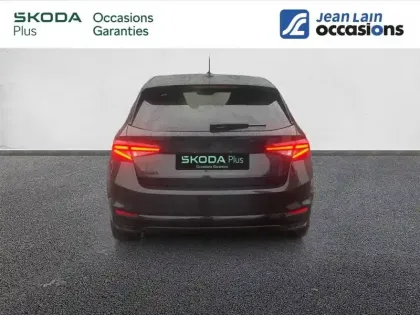 Photo 7 Skoda Fabia  1.0 TSI 110 ch DSG7