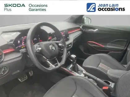 Photo 12 Skoda Fabia  1.0 TSI 110 ch DSG7