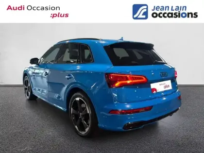 Photo 6 Audi Q5  50 TDI 286 Tiptronic 8 Quattro