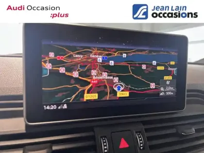 Photo 14 Audi Q5  50 TDI 286 Tiptronic 8 Quattro