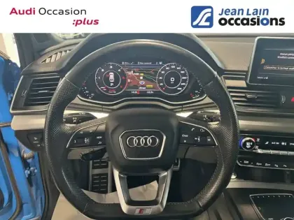 Photo 11 Audi Q5  50 TDI 286 Tiptronic 8 Quattro