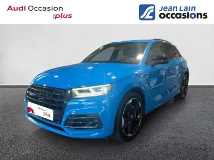 Photo Audi Q5 S Line