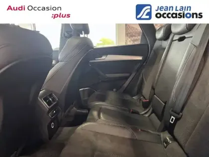 Photo 16 Audi Q5  50 TDI 286 Tiptronic 8 Quattro