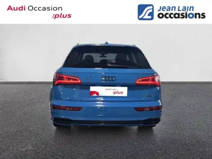 Photo 5 Audi Q5  50 TDI 286 Tiptronic 8 Quattro