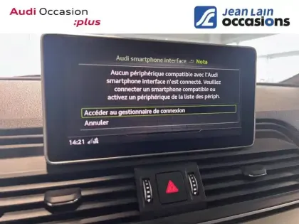 Photo 15 Audi Q5  50 TDI 286 Tiptronic 8 Quattro
