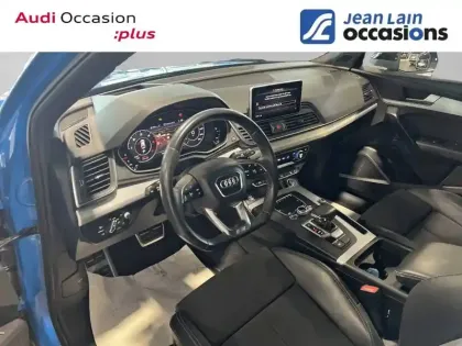 Photo 10 Audi Q5  50 TDI 286 Tiptronic 8 Quattro