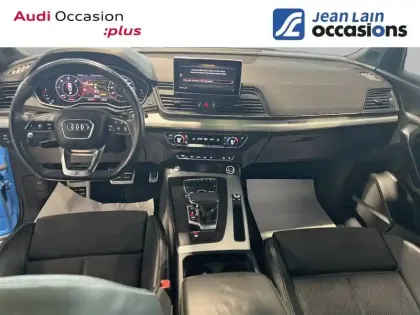 Photo 17 Audi Q5  50 TDI 286 Tiptronic 8 Quattro