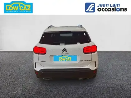 Photo 5 Citroën C5 aircross  Hybride Rechargeable 225 S&S e-EAT8