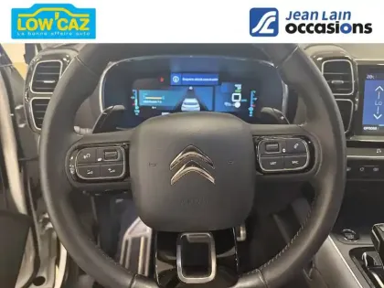 Photo 11 Citroën C5 aircross  Hybride Rechargeable 225 S&S e-EAT8