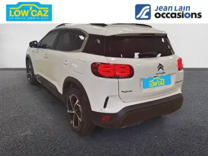 Photo 6 Citroën C5 aircross  Hybride Rechargeable 225 S&S e-EAT8