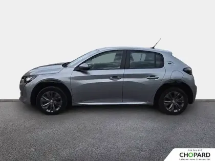 Photo 9 Peugeot 208  Electrique 50 kWh 136ch