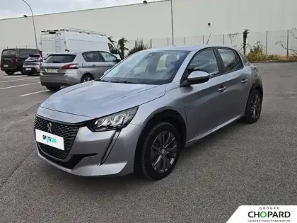 Photo 29 Peugeot 208  Electrique 50 kWh 136ch