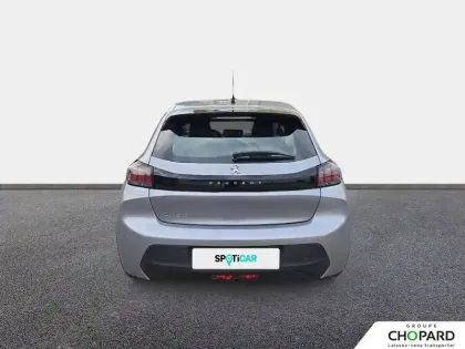 Photo 5 Peugeot 208  Electrique 50 kWh 136ch