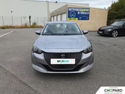 Photo 31 Peugeot 208  Electrique 50 kWh 136ch