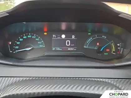 Photo 16 Peugeot 208  Electrique 50 kWh 136ch