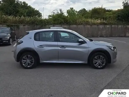 Photo 35 Peugeot 208  Electrique 50 kWh 136ch