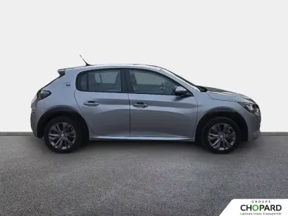 Photo 8 Peugeot 208  Electrique 50 kWh 136ch