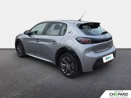 Photo 6 Peugeot 208  Electrique 50 kWh 136ch