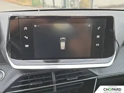 Photo 14 Peugeot 208  Electrique 50 kWh 136ch
